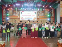 Milad PonPes Assalam, Wabup Tegaskan Pesantren Berperan Strategis Membentuk Generasi Berkualitas
