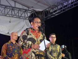 Pasar Rakyat UMKM, Bupati “Momentum Strategis Perkuat Pelaku Usaha Lokal”