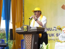 Bupati Tegaskan Keluarga Adalah Fondasi Utama Membangun Sumberdaya Manusia