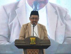 Pelantikan Pengurus MUI Kab Sukabumi, Bupati “Bimbingan Ulama Sangat Penting Wujudkan Sukabumi Mubarakah”