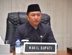 Paripurna DPRD, Agenda Penyampaian Pandangan Umum Fraksi Atas Nota Pengantar Bupati Sukabumi