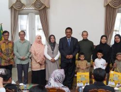 Ratusan Anak Ikuti Khitan Massal, Bupati “Semangat HJKS Memberi Manfaat Untuk Masyarakat”
