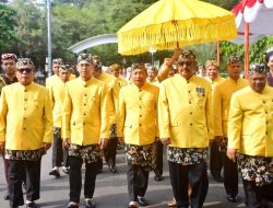 Sekar Budaya HJJKS Ke 156, Bupati Ajak Semua Bersineri BergotongRoyong Membangun Sukabumi