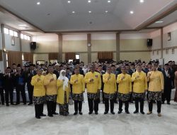 156 PNS Dianugerahi Satyalancana Karya Satya, Bupati “Terus Berikan Layanan Terbaik Kepada Masyarakat”