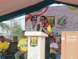 Bupati Dorong Kecamatan Warungkiara Kembangkan Sektor Pangan Dan Paket Wisata Terpadu