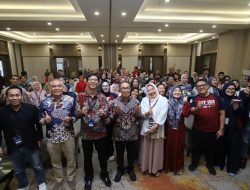 Sekda Tegaskan Pemkan Sukabumi Mendukung Pertemuan Ilmiah Tahunan Ikatan Dokter Indonesia