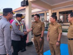 Terima Kunker Kapolda Jabar, Bupati Sukabumi Tekankan Sinergitas, Pelestarian Alam Dan Pembangunan