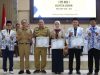 Pengukuhan Pengurus Aksi, Sekda “Aksi Perkuat Profesionalisme Guru Dan Kepala Sekolah”