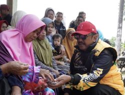 Rangkaian Ngalongok Dulur Dilembur, Bupati “Bakti Sosial Jadi Prioritas Kegiatan”