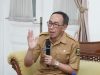 Sekda Terima PPTPKH Provinsi Jabar Bahas Pelaksanaan Penelitian Lapangan