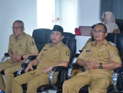 Wabup Tegaskan Pentingnya Komitmen Dan Sinergitas Dalam Penanganan Stunting