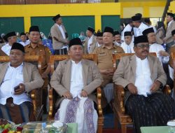 Ketua DPRD Hadiri Pelantikan Pengurus MUI Kabupaten Sukabumi Masa abakti 2026-2031