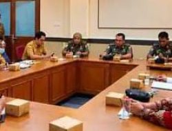Ikuti Raker,  DPMPTSP Kab Sukabumi Sampaikan Progres Layanan Perizinan SPPG