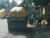 UPTD PU Wilayah II Cibadak Pelihara Ruas Jalan Ciheulangtonggoh-Caringin
