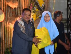Ketua DPRD Kabupaten Sukabumi Hadiri Gebyar Sipenyu Bapenda