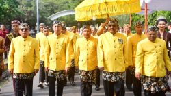 Ketua DPRD Hadiri Sekar Budaya Har Jadi Kabupaten Sukabumi ke 156