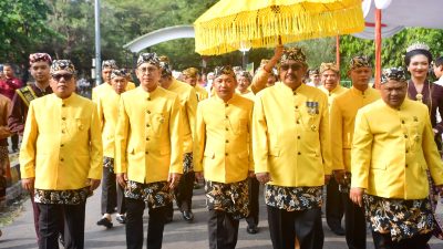 Ketua DPRD Hadiri Sekar Budaya Har Jadi Kabupaten Sukabumi ke 156