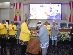 HJKS Ke 156, Pemkab Sukabumi Tegaskan arah pembangunan Untuk Kesejahteraan Masyarakat