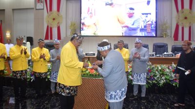 HJKS Ke 156, Pemkab Sukabumi Tegaskan arah pembangunan Untuk Kesejahteraan Masyarakat