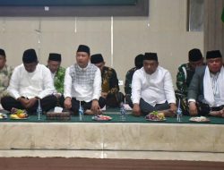 Ketua DPRD Kabupaten Sukabumi Hadiri Tasyakur Binikmat HJKS ke 156,