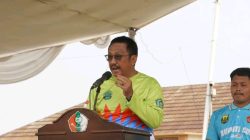 Bupati Asep Japar Tegaskan Aksioma Bangun Karakter Disiplin Tangguh Percaya Diri Dan Sportif