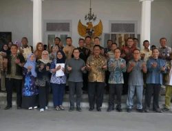 Bupati Sambut Baik Monev Komisi Informasi Jabar, Dorong Optimalisasi Layanan Informasi Publik