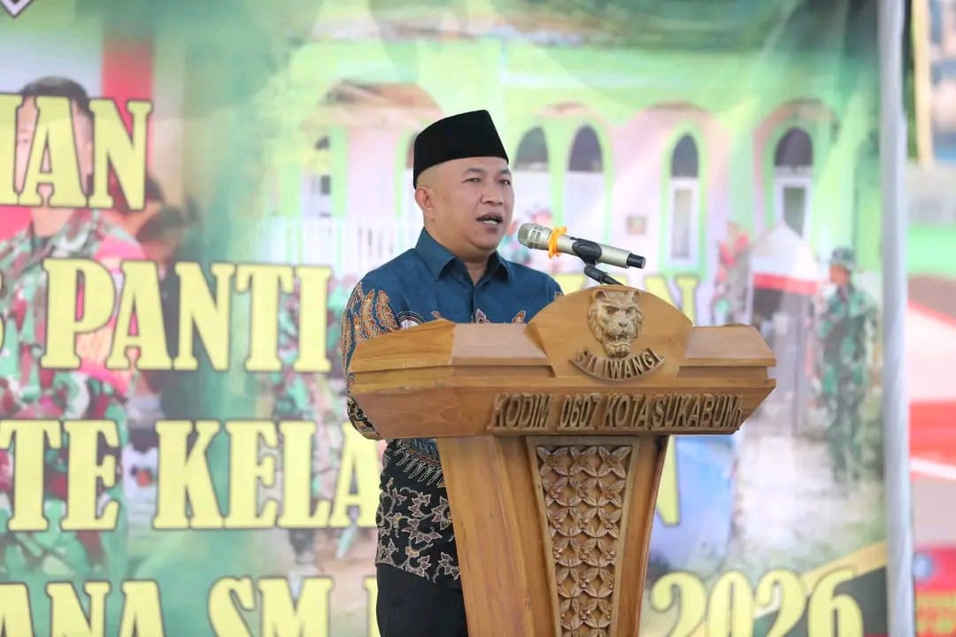 Apresiasi TNI Rehabilitasi Panti Asuhan Baitul Yatim, Wabup “Sinergi Kunci Pemerataan Pembangunan”