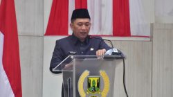 Paripurna DPRD, Agenda Penyampaian Nota Pengantar Bupati Atas Raperda APBD 2027