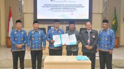 Rapat Dinas, Wabup Dorong Optimalisasi PAD Melalui UMKM, Pariwisata, Investasi Dan Ekonomi Lokal