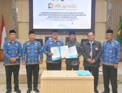 Rapat Dinas, Wabup Dorong Optimalisasi PAD Melalui UMKM, Pariwisata, Investasi Dan Ekonomi Lokal