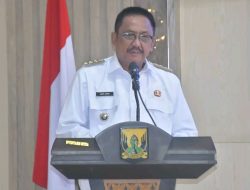 Salurkan Becak Listrik Bantuan Presiden, Bupati “Mendukung Perekonomian Masyarakat”