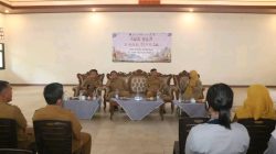 Open House Sekolah Hasil Revitalisasi, Wabup “Wujudkan Lingkungan Belajar Yang Lebih Baik”