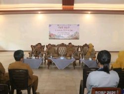Open House Sekolah Hasil Revitalisasi, Wabup “Wujudkan Lingkungan Belajar Yang Lebih Baik”