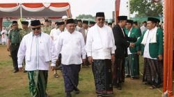 Peringatan Hari Santri, Bupati “Momentum Perkuat Kebersamaan, Penga dian Dan Komitmen Membangun Daerah”