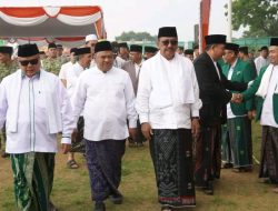 Peringatan Hari Santri, Bupati “Momentum Perkuat Kebersamaan, Penga dian Dan Komitmen Membangun Daerah”