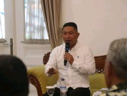 Dukung Pertumbuhan Ekonomi, Tripartit Bahas Iklim Investasi Dan Perlindungan Ketenagakerjaan