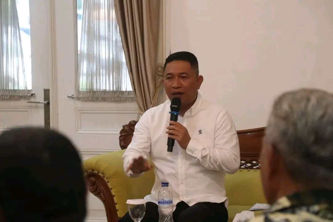 Dukung Pertumbuhan Ekonomi, Tripartit Bahas Iklim Investasi Dan Perlindungan Ketenagakerjaan