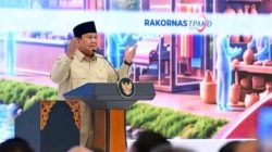 Bupati Hadiri RAKORNAS TPAKD 2026, Perluas Kesempatan Masyarakat Peroleh Layanan Keuangan