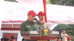 Wabup Ajak Relawan Berikan Edukasi Dan Pendampingan Mitigasi Bencana Kepada Masyarakat