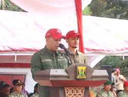 Wabup Ajak Relawan Berikan Edukasi Dan Pendampingan Mitigasi Bencana Kepada Masyarakat