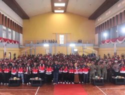 Ikuti 46 Cabor Di PORPROV XV JABAR, Bupati Dorong Atlet Kab Sukabumi Tampil Maksimal Dan Sportif
