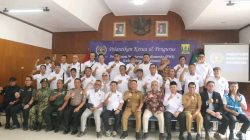 Pelantikan Pengurus PWI Kab Sukabumi, Wabup “Kawal Program Pembangynan Dan Sampaikam Informasi Edukatif”