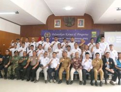 Pelantikan Pengurus PWI Kab Sukabumi, Wabup “Kawal Program Pembangynan Dan Sampaikam Informasi Edukatif”