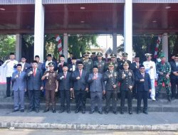 Hari Kesaktian Pancasila, Bupati Sukabumi Tegaskan Pentingnya Kebersamaan Demi Menjaga Keutuhan Negara