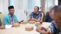 Dukung Ekonomi Masyarakat, Pemkab Sukabumi Persiapkan Penyerahan Becak Listrik Bantuan Presiden