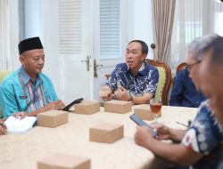 Dukung Ekonomi Masyarakat, Pemkab Sukabumi Persiapkan Penyerahan Becak Listrik Bantuan Presiden
