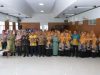 Pelantikan Pengurus GOW, Bupati Minta Jaga Soliditas dan Fokus Program Kemasyarakatan