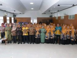Pelantikan Pengurus GOW, Bupati Minta Jaga Soliditas dan Fokus Program Kemasyarakatan