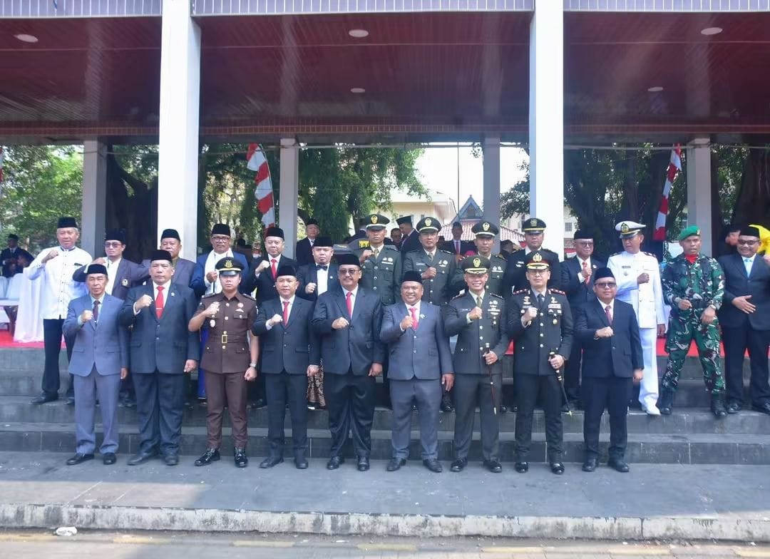 Hari Kesaktian Pancasila, Bupati Sukabumi Tegaskan Pentingnya Kebersamaan Demi Menjaga Keutuhan Negara