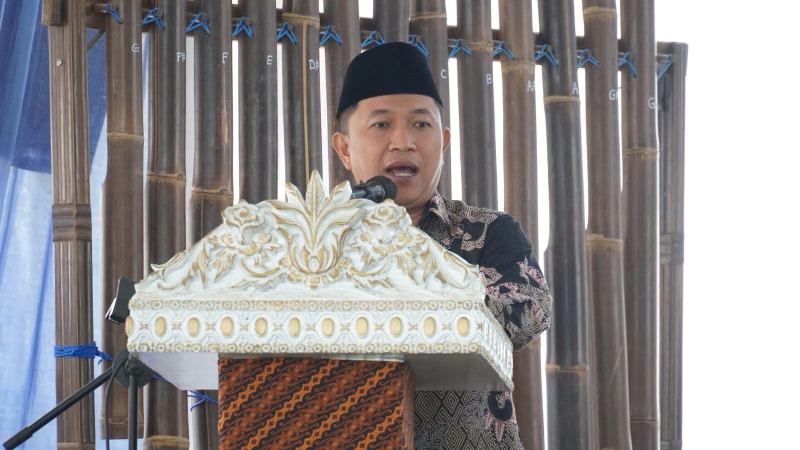 Wabup Dampingi Wakil Menteri BKKBN, Tinjau Hasil Kolaborasi Penanggulangan Stunting Di Kab Sukabumi